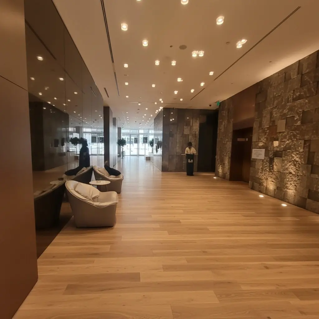 Engineered Wood Flooring Dubai
