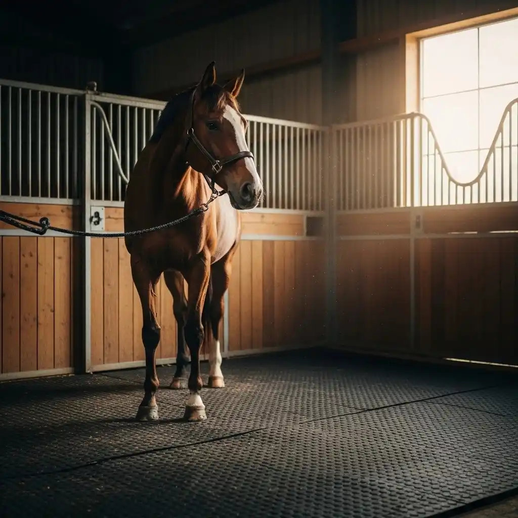 horse stall mats dubai