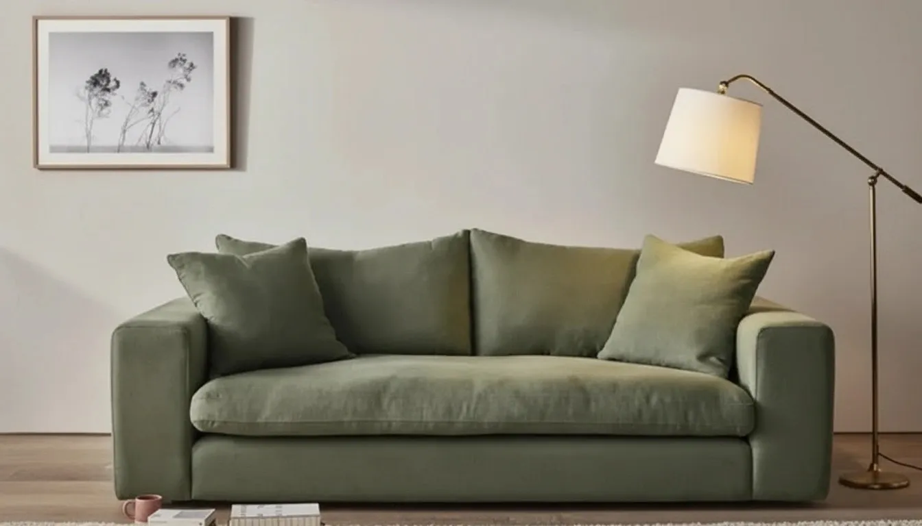 sofa upholstery