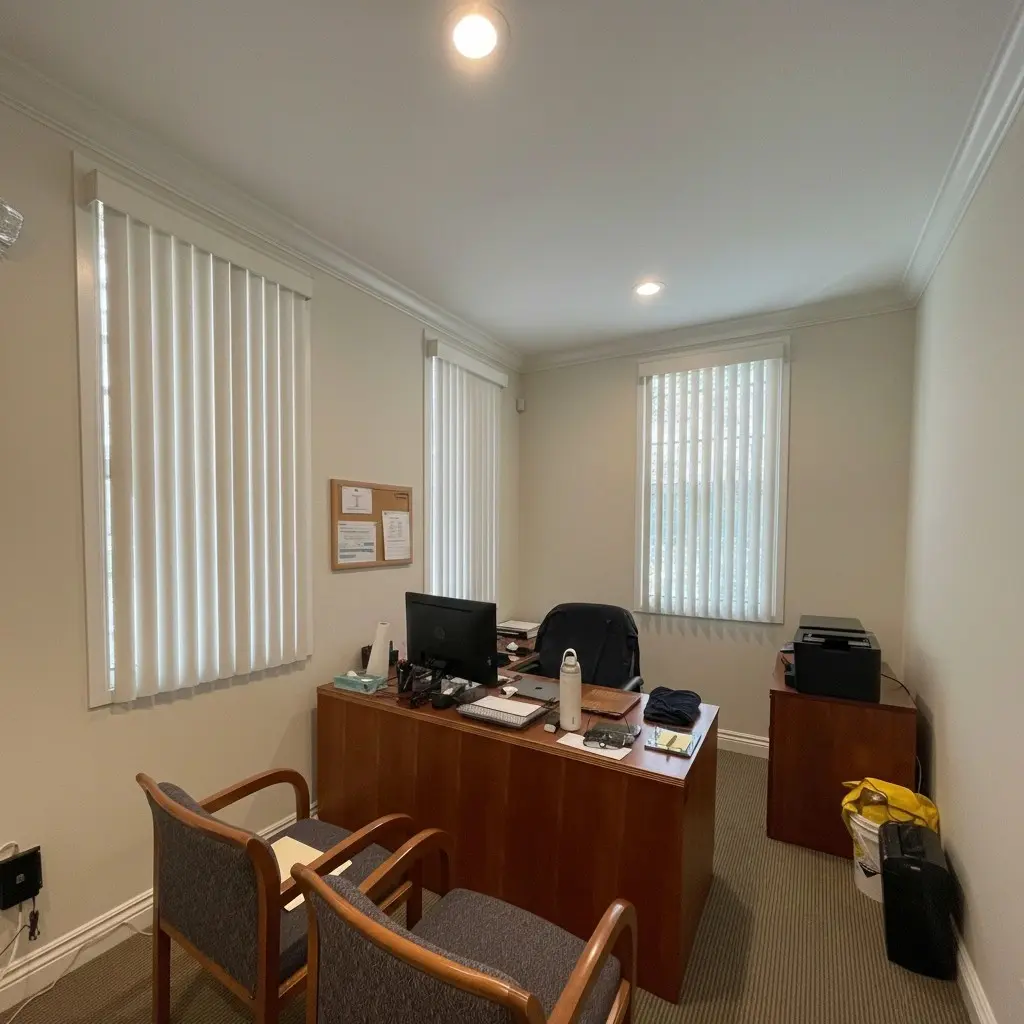 Vertical Blinds Dubai