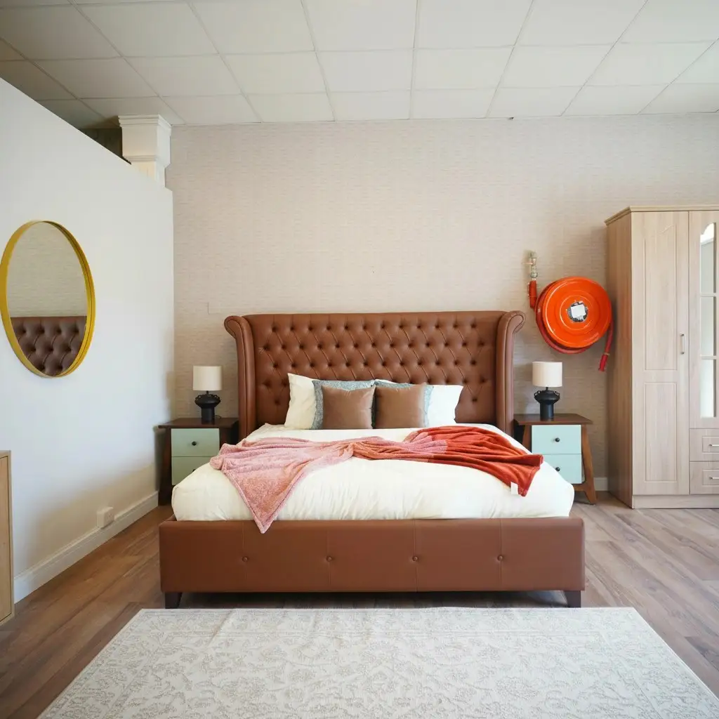 headboard upholstery dubai