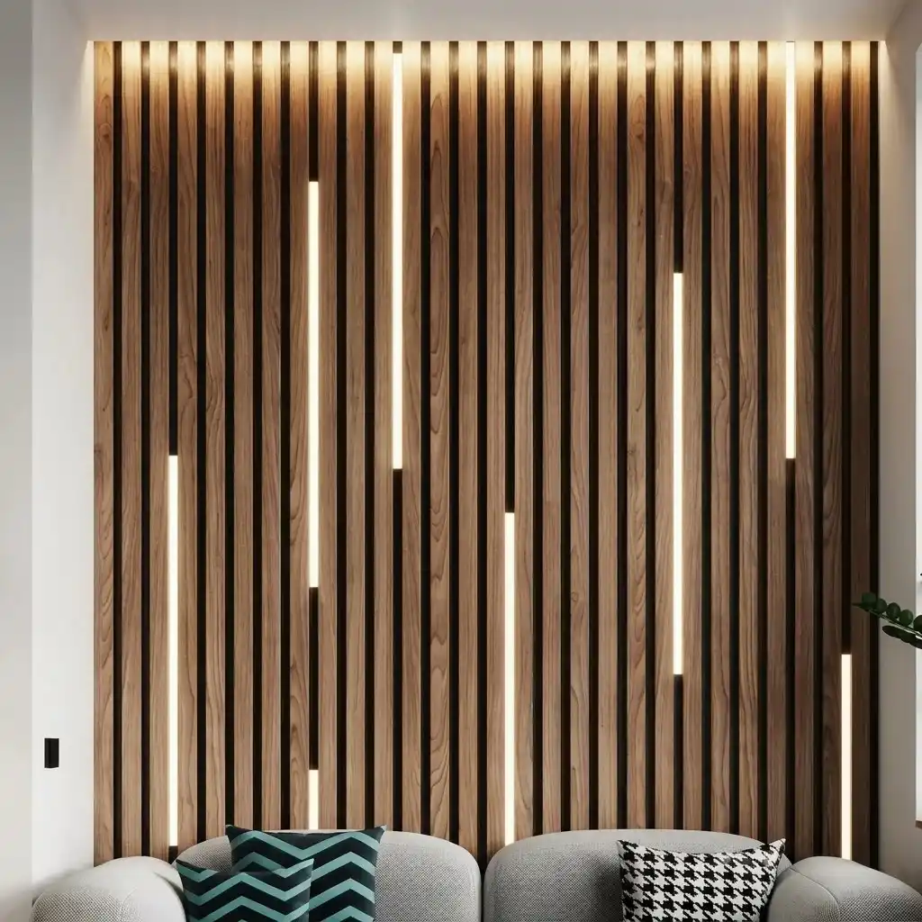 Fluted Wall Panels Dubai