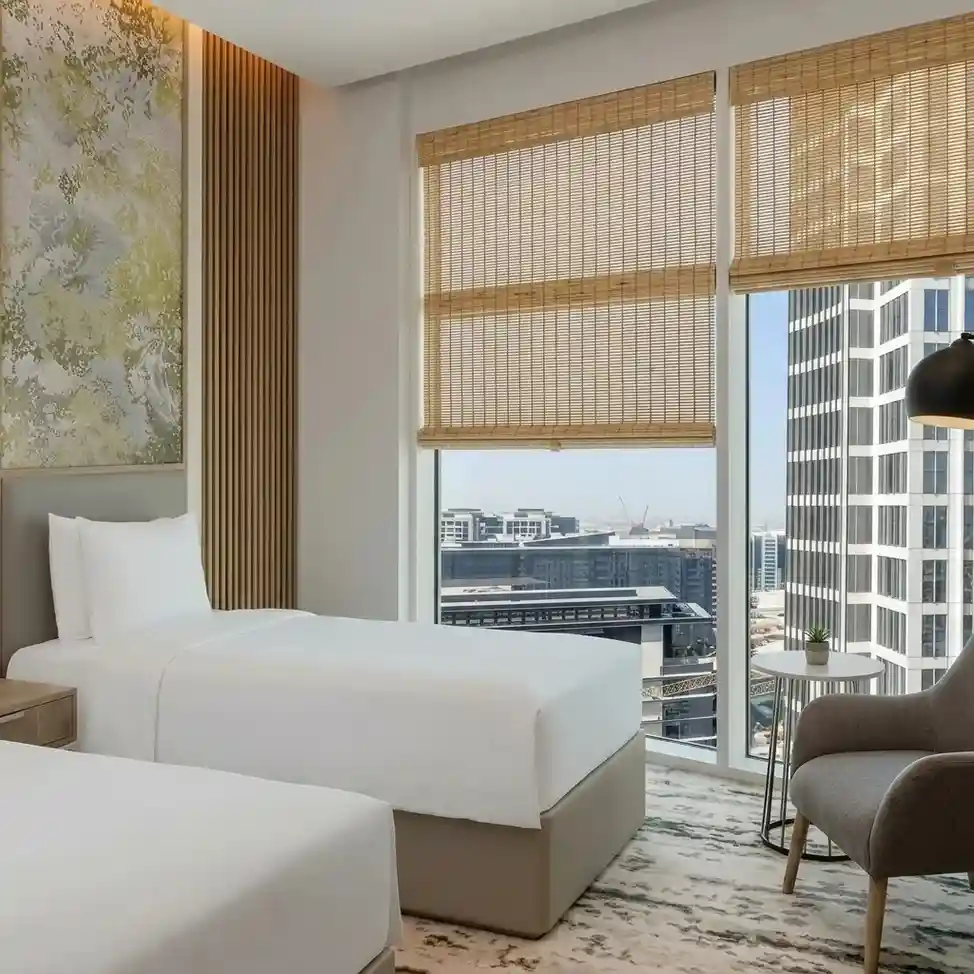 Bamboo Blinds Dubai