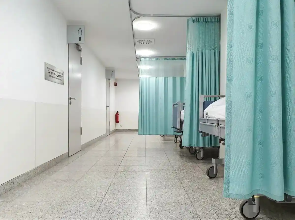 Hospital Curtains Dubai