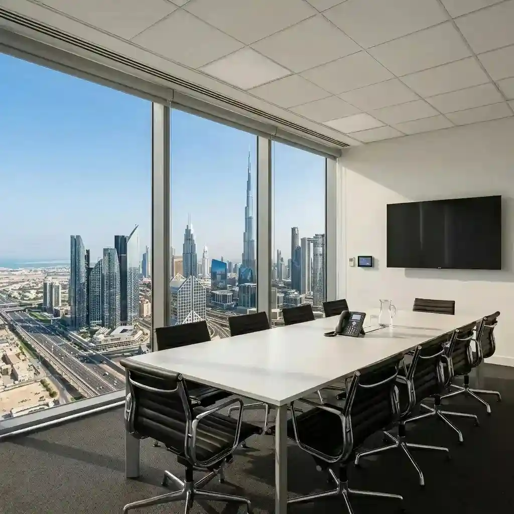 office blinds dubai