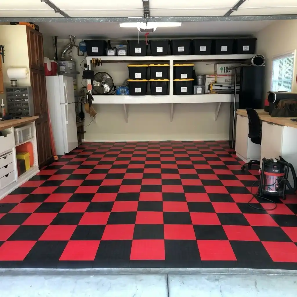 garage flooring dubai